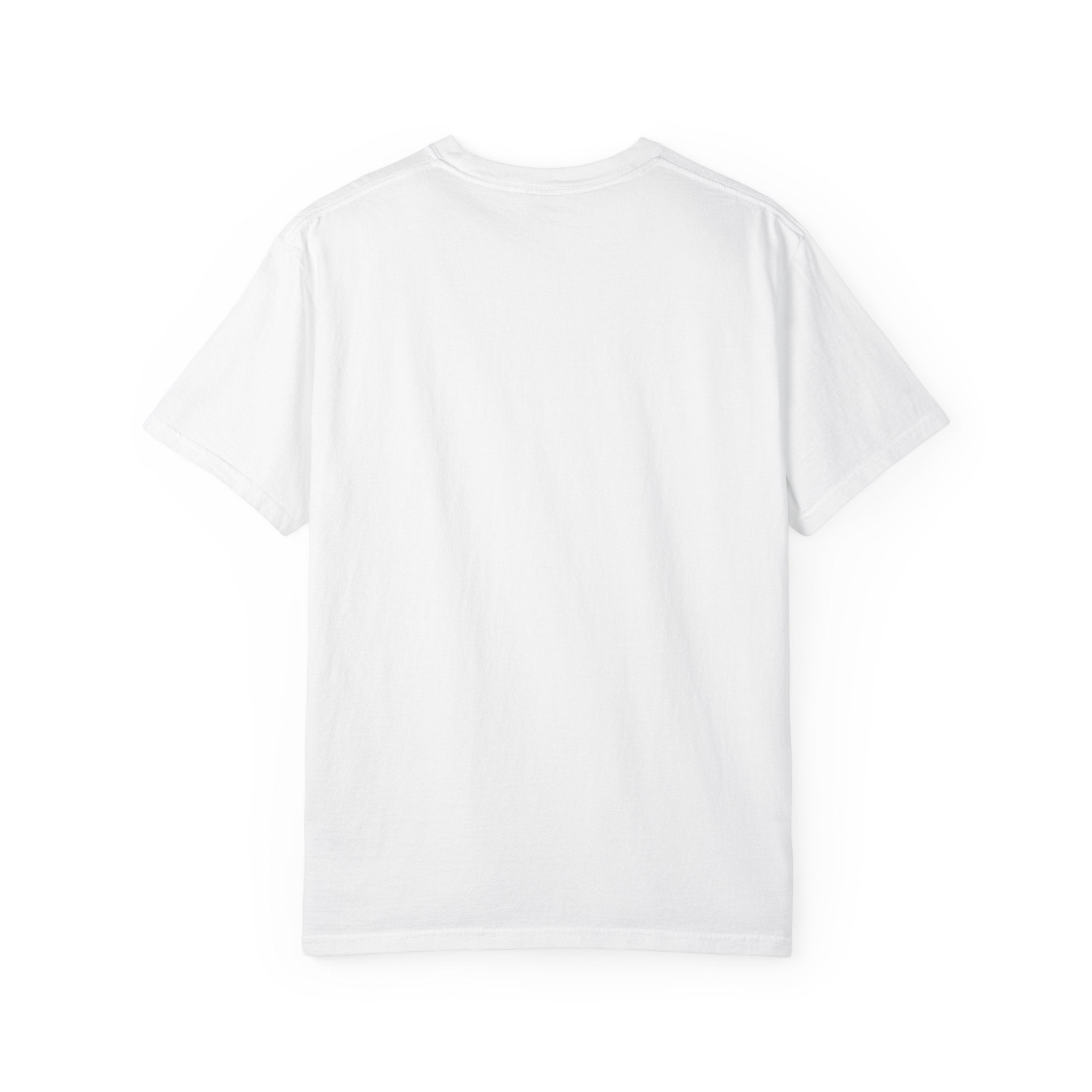Samurai Wolf Graphic T-Shirt