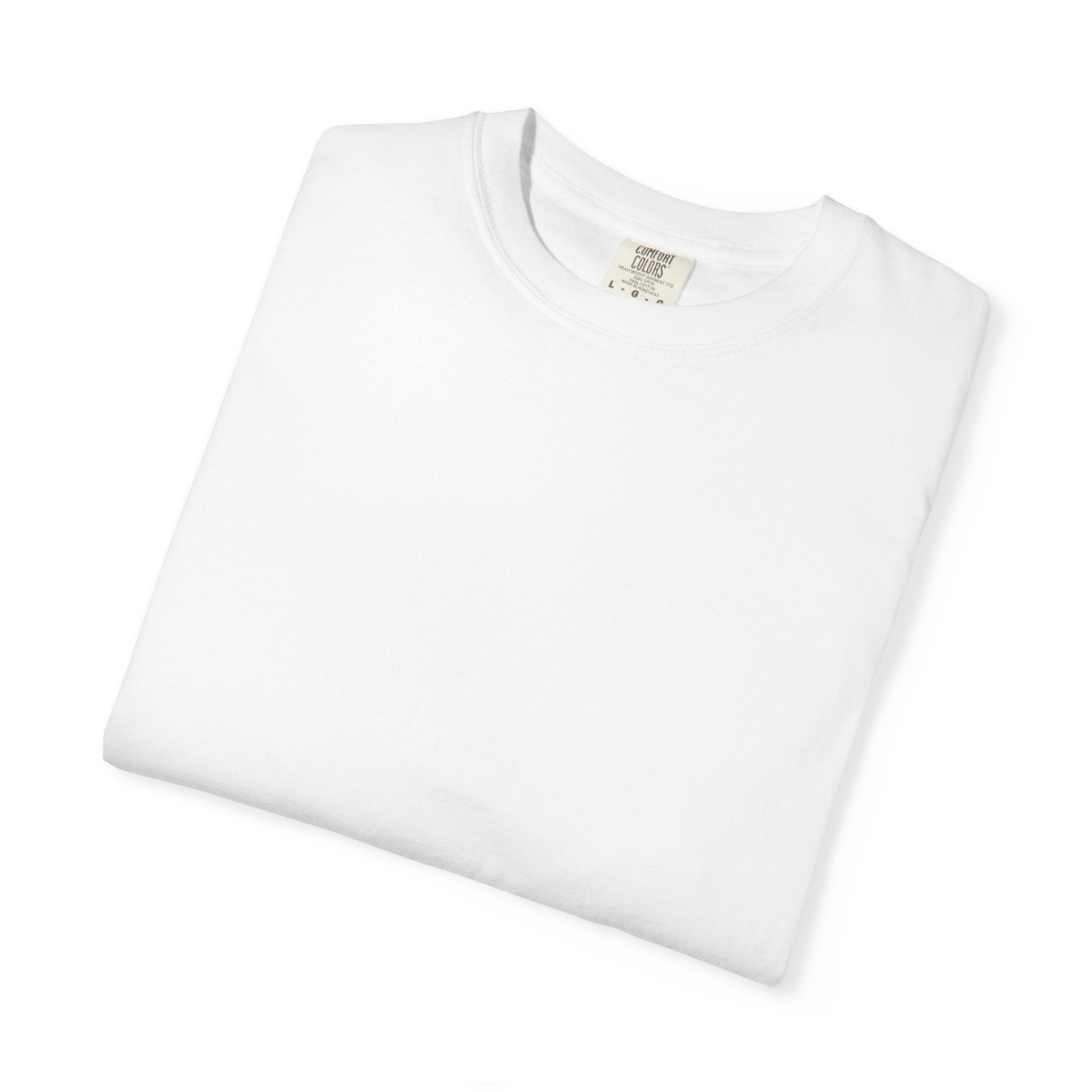 Reality Check Unisex Garment-Dyed T-Shirt