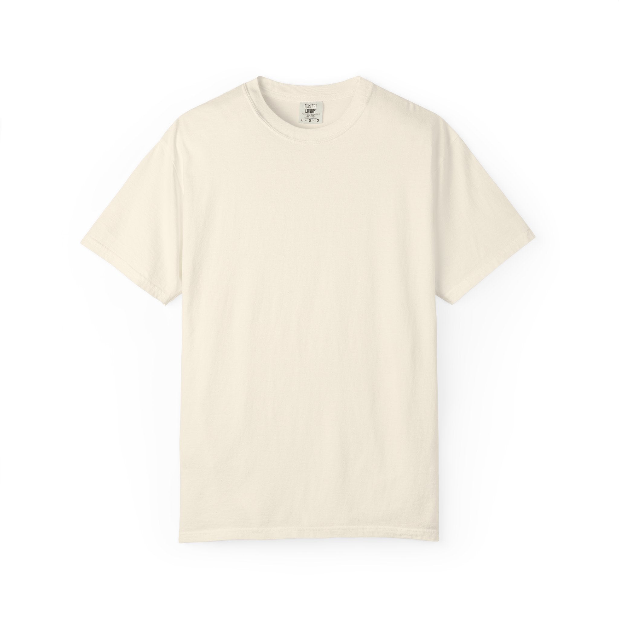 Reality Check Unisex Garment-Dyed T-Shirt
