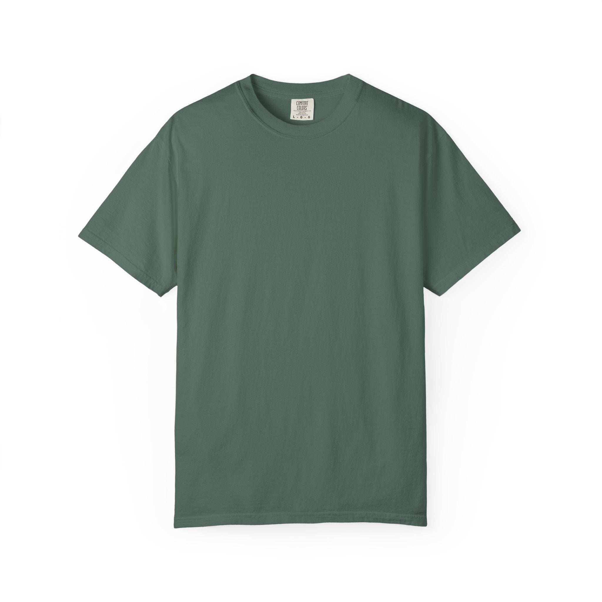 Reality Check Unisex Garment-Dyed T-Shirt