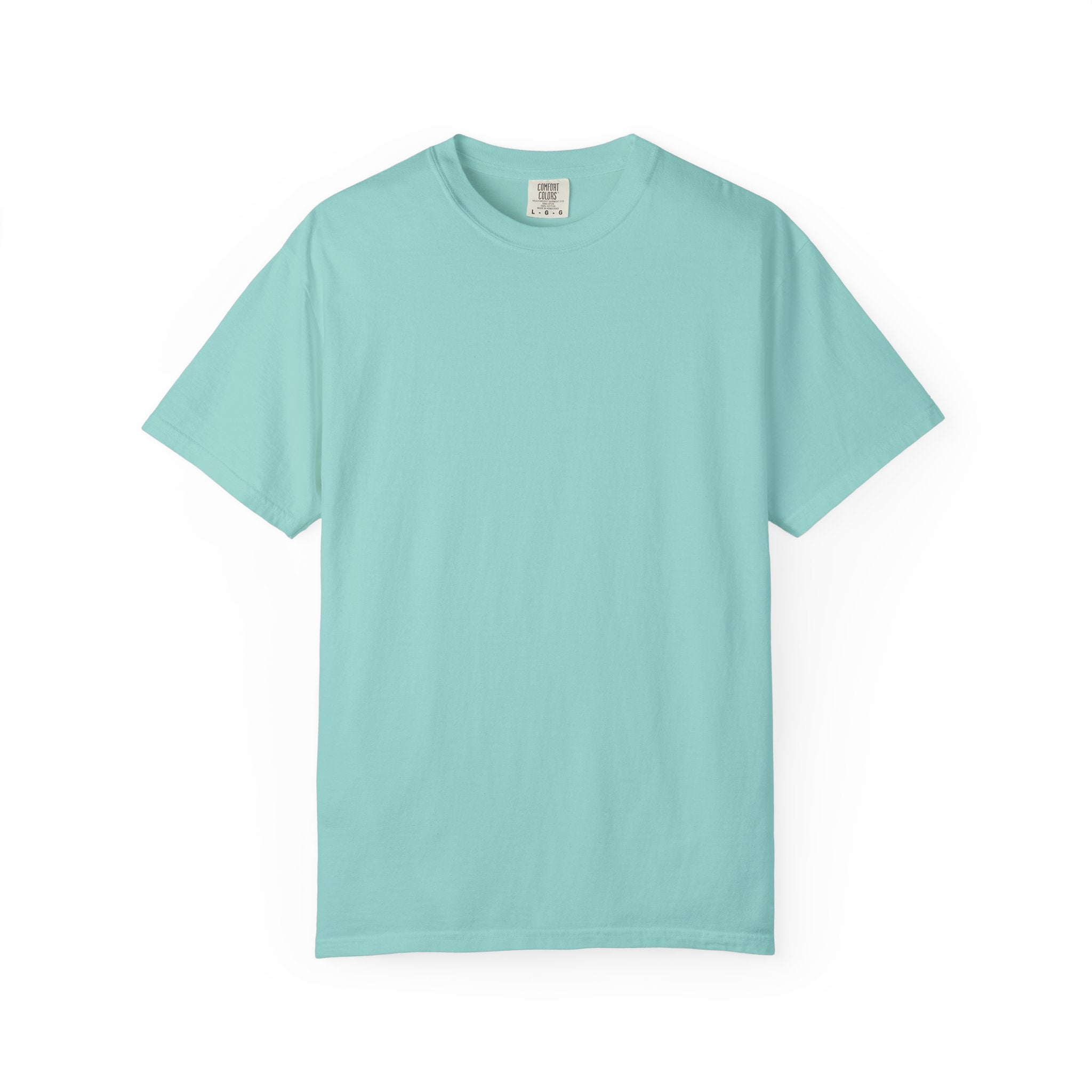 Reality Check Unisex Garment-Dyed T-Shirt