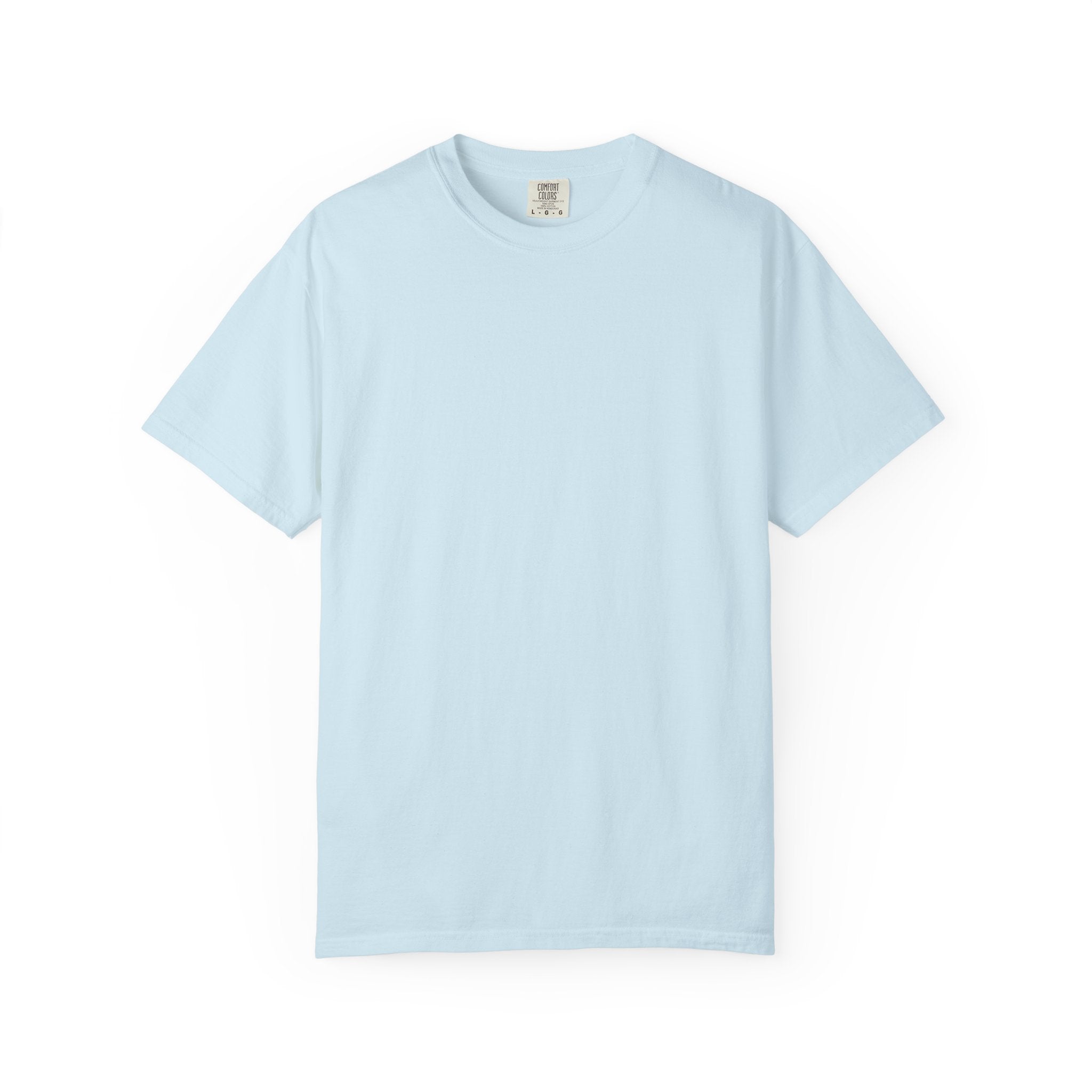 Reality Check Unisex Garment-Dyed T-Shirt
