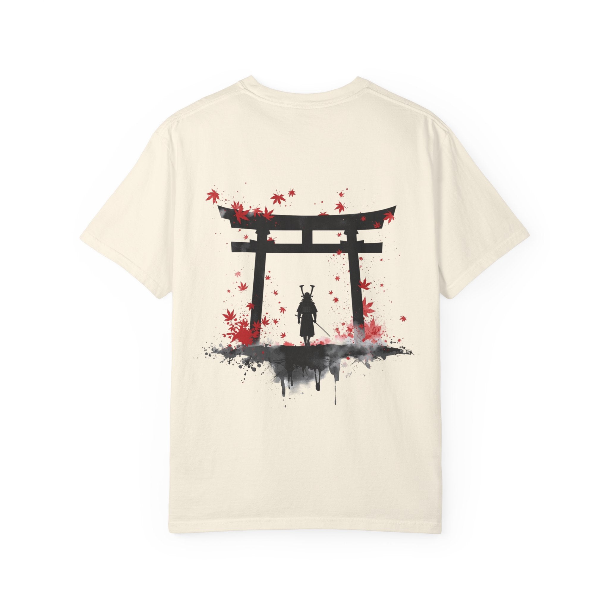 Samurai Gate – Torii Shadow T-Shirt