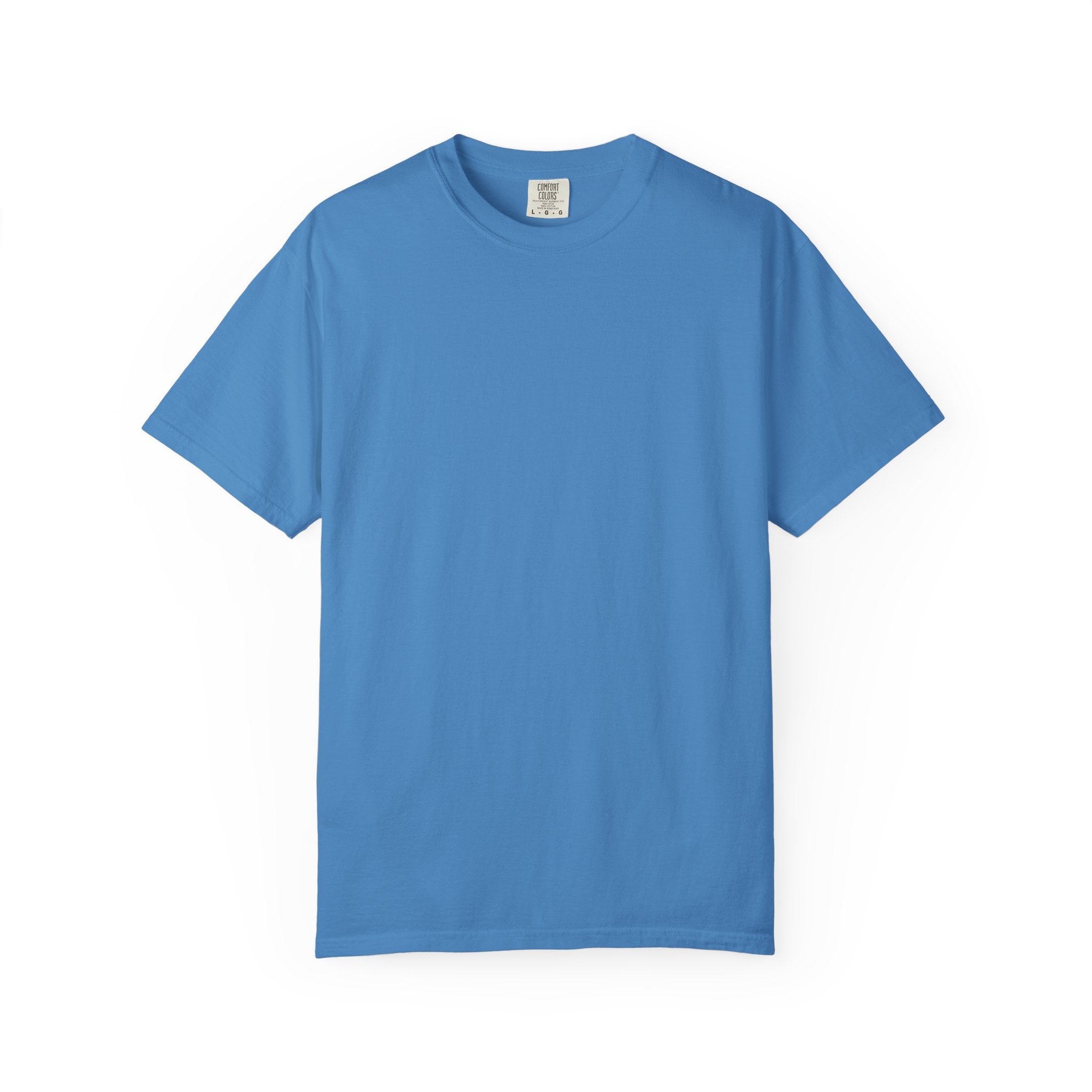 Reality Check Unisex Garment-Dyed T-Shirt