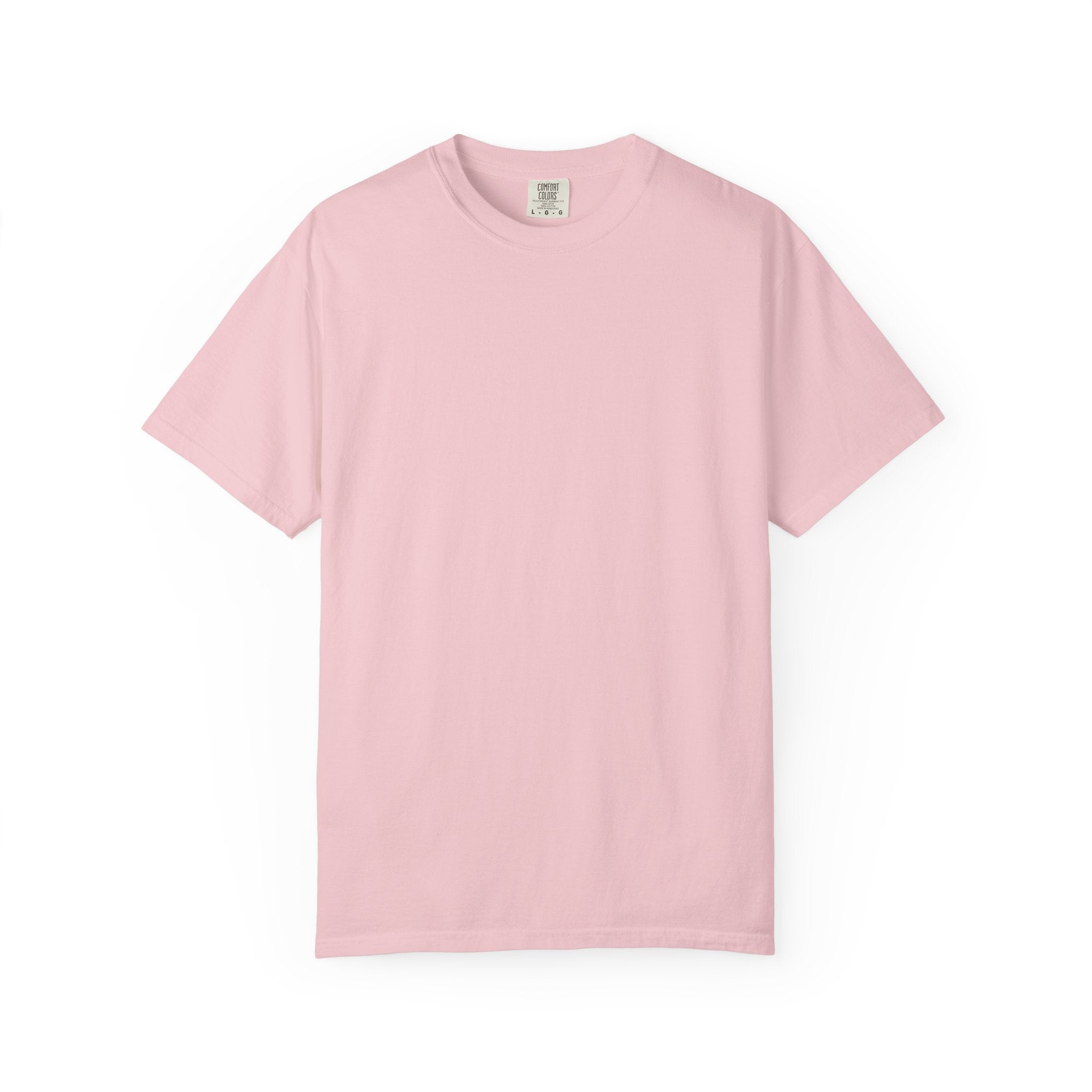 Reality Check Unisex Garment-Dyed T-Shirt