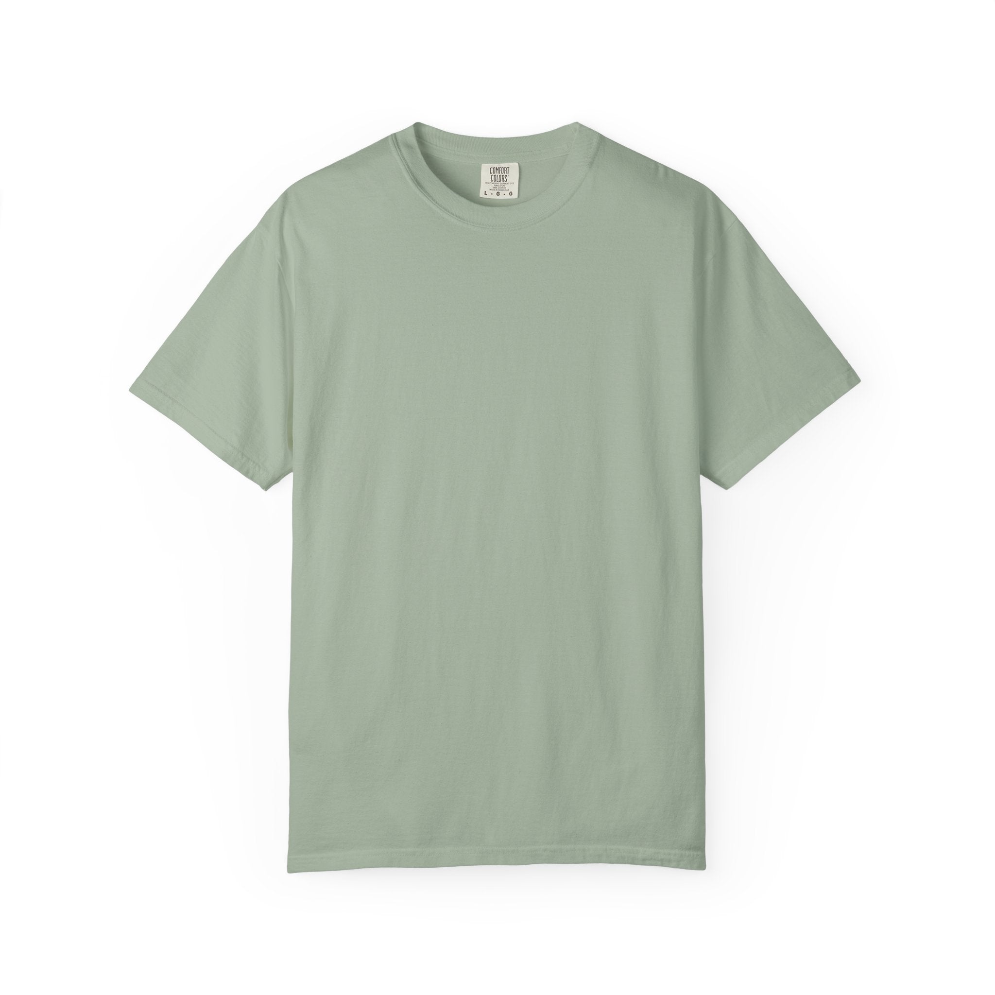 Reality Check Unisex Garment-Dyed T-Shirt