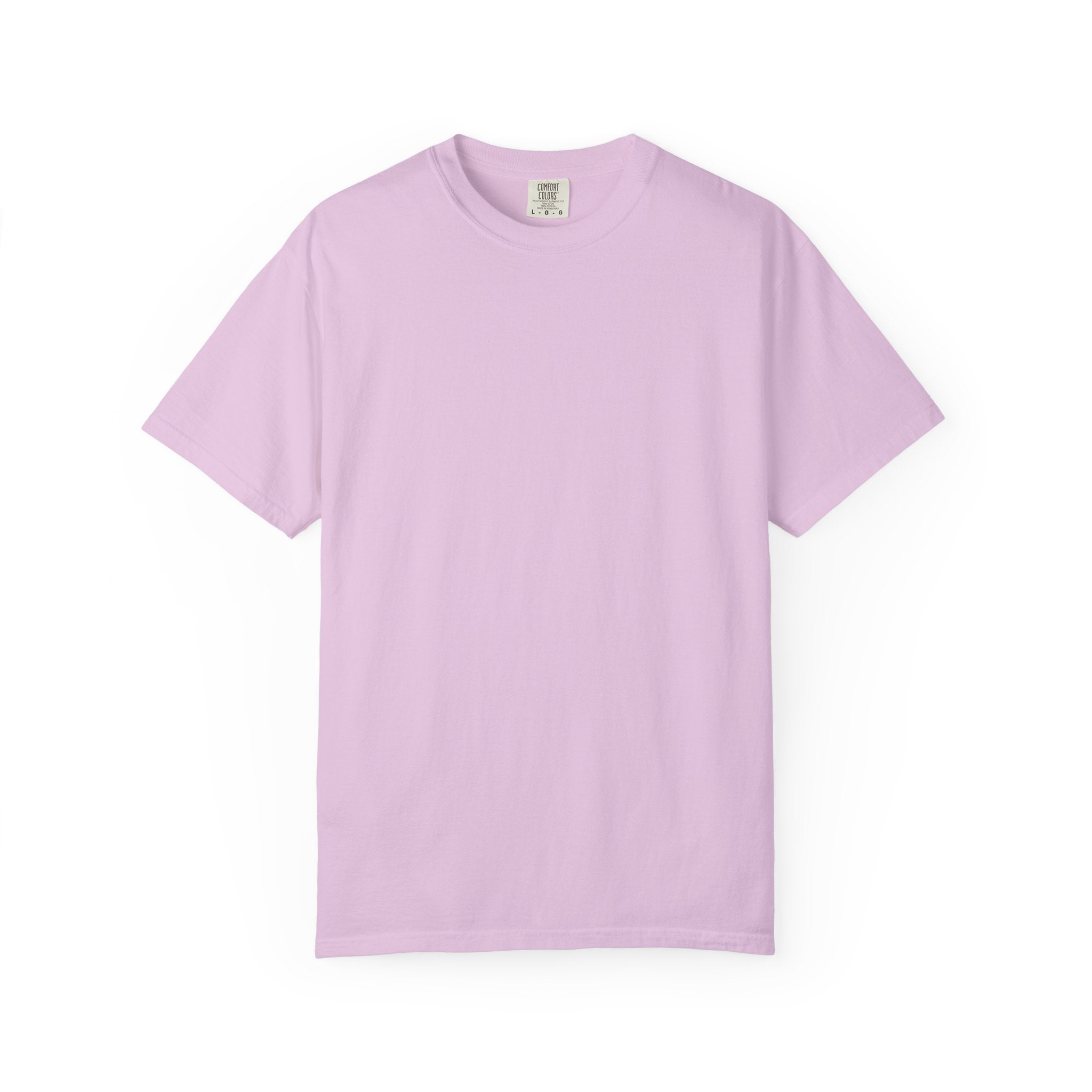 Reality Check Unisex Garment-Dyed T-Shirt