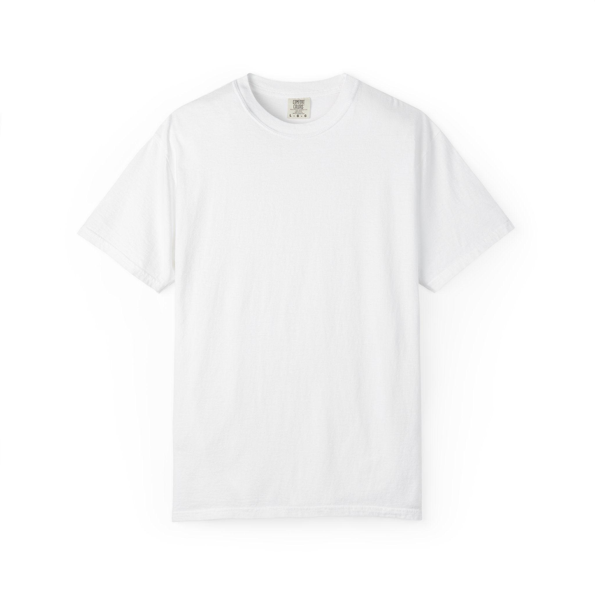 Reality Check Unisex Garment-Dyed T-Shirt
