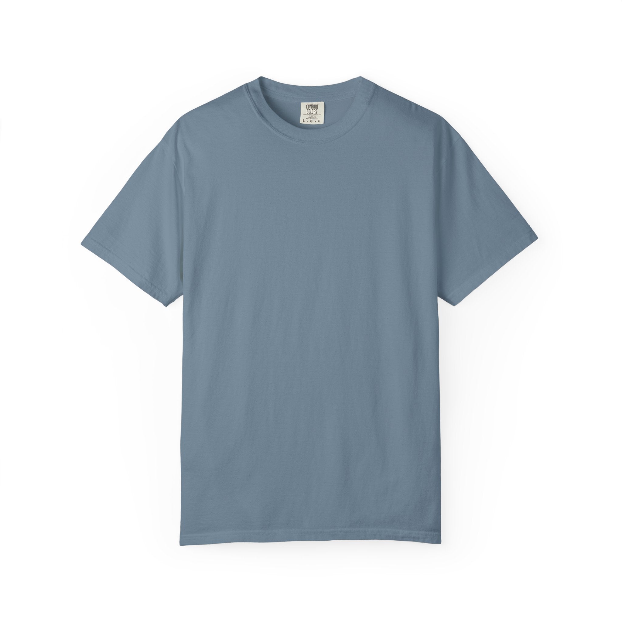 Reality Check Unisex Garment-Dyed T-Shirt
