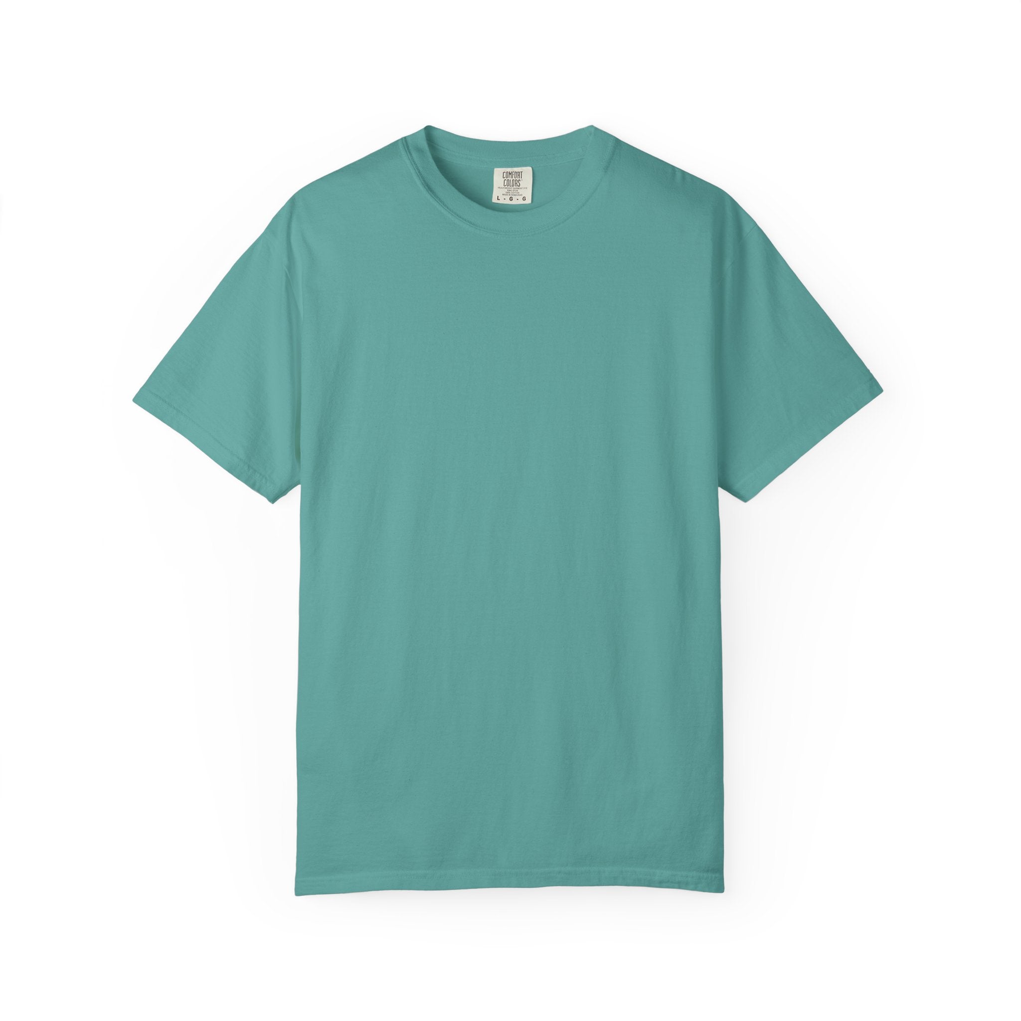 Reality Check Unisex Garment-Dyed T-Shirt
