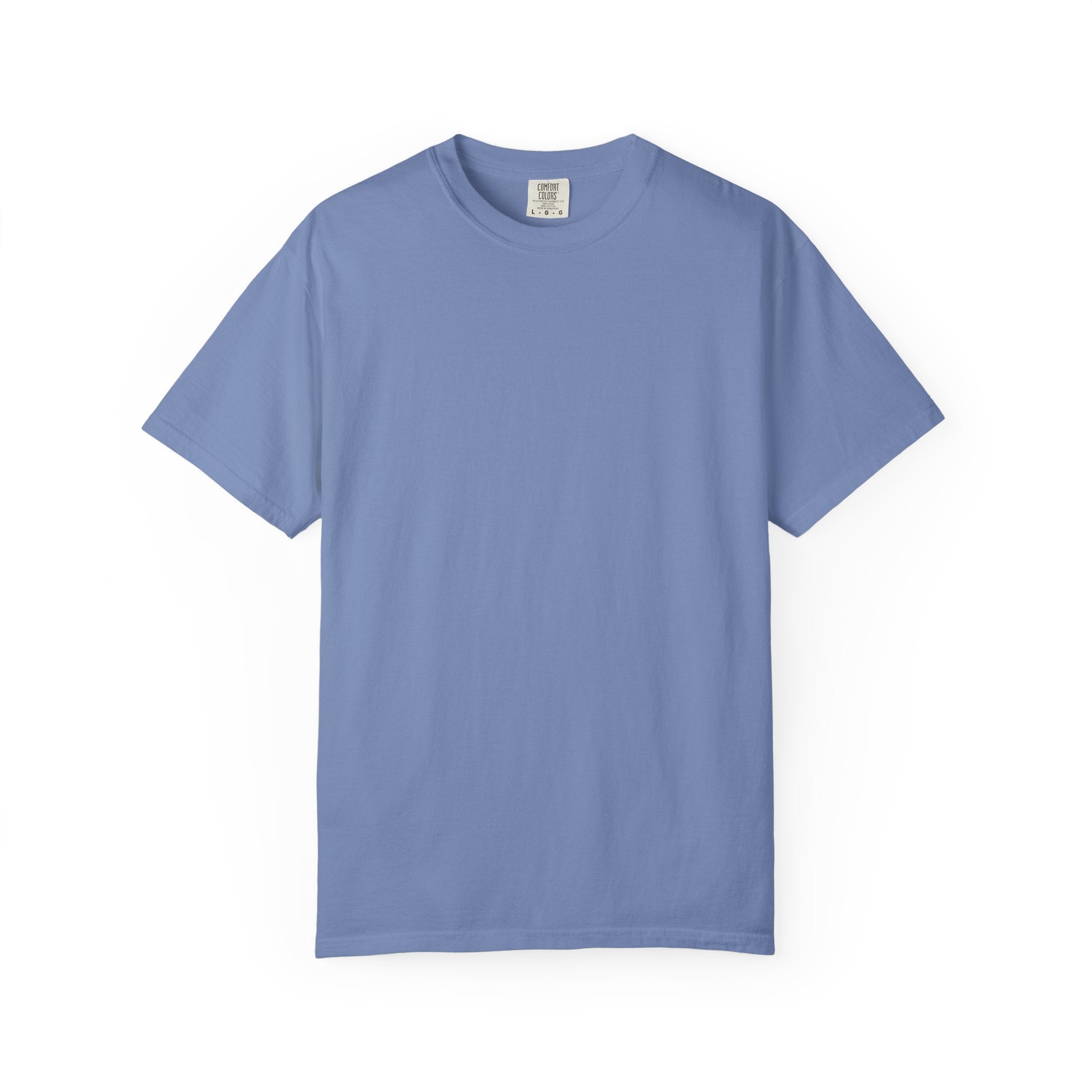 Reality Check Unisex Garment-Dyed T-Shirt