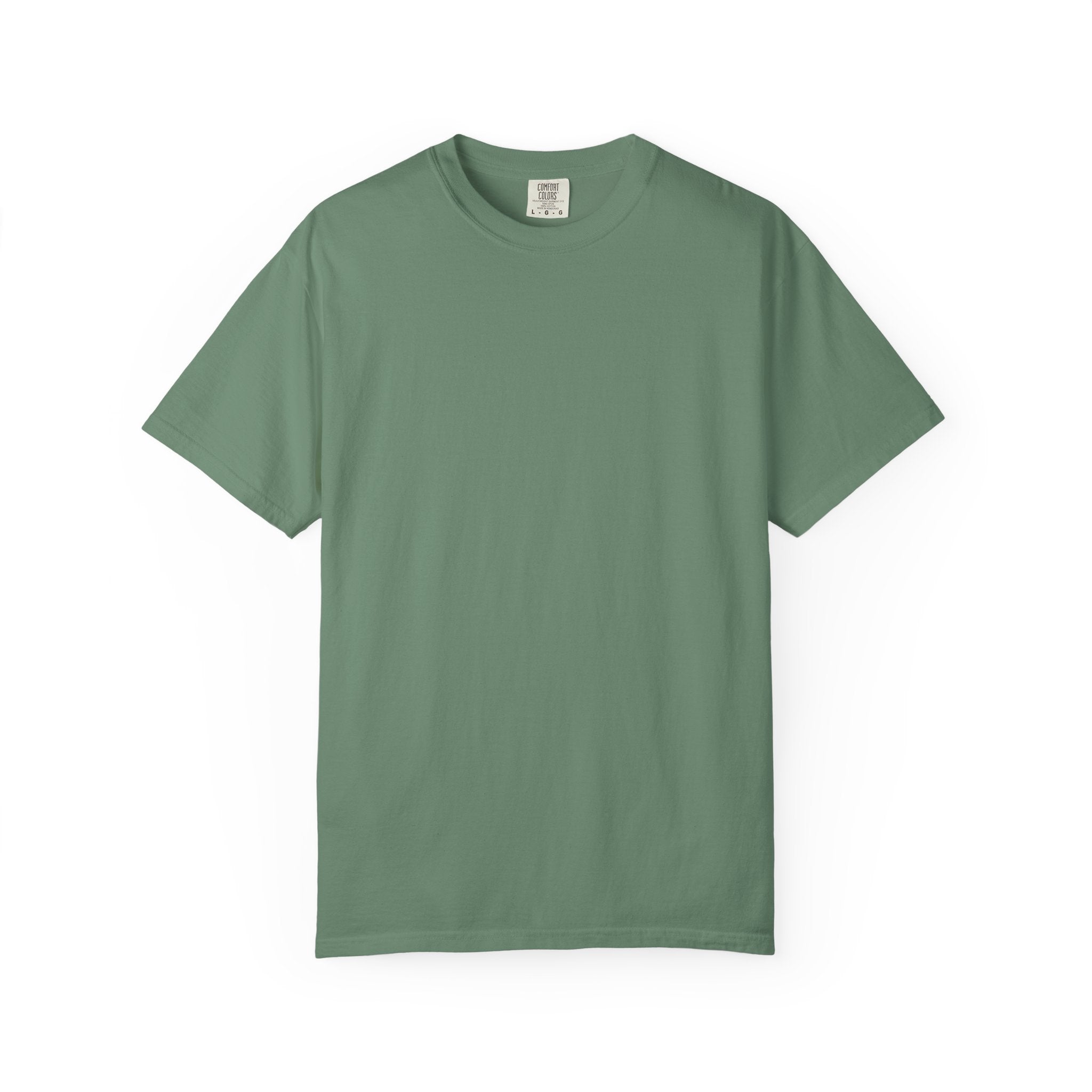Reality Check Unisex Garment-Dyed T-Shirt