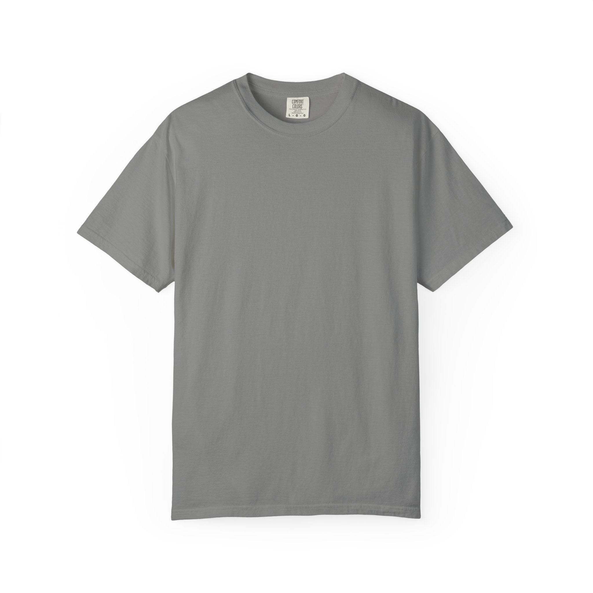 Reality Check Unisex Garment-Dyed T-Shirt