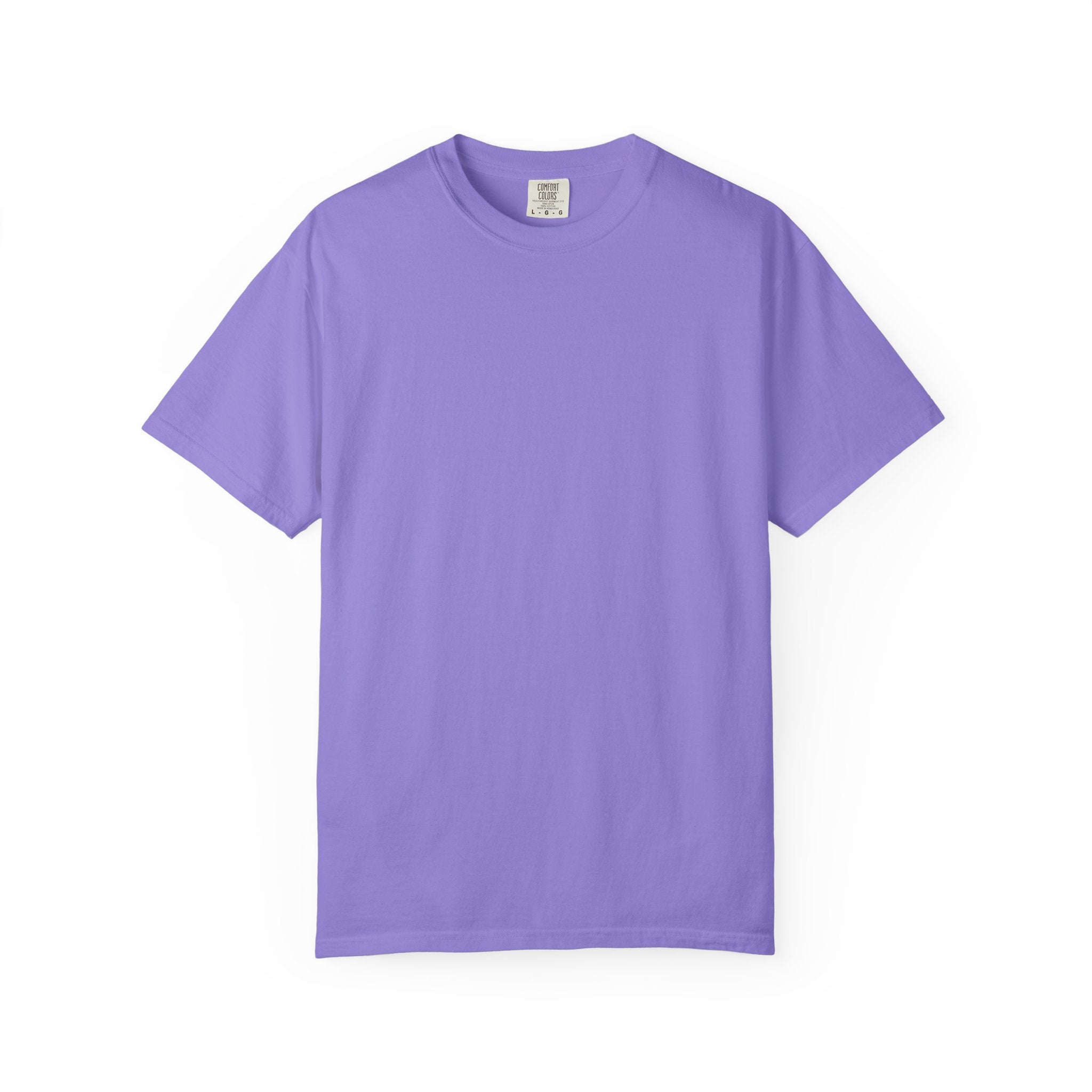 Reality Check Unisex Garment-Dyed T-Shirt