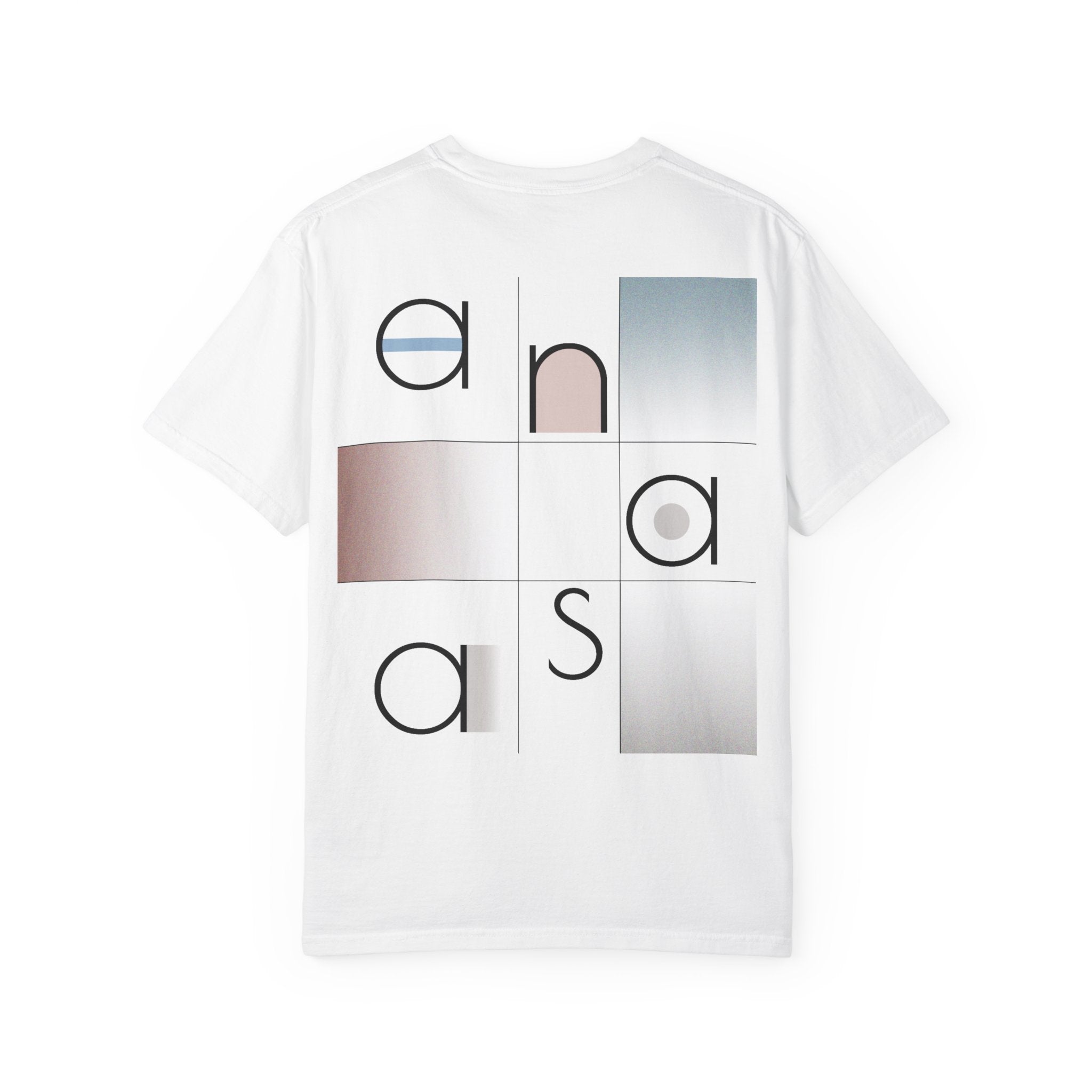 “Anasa” – Minimal Breath T-Shirt
