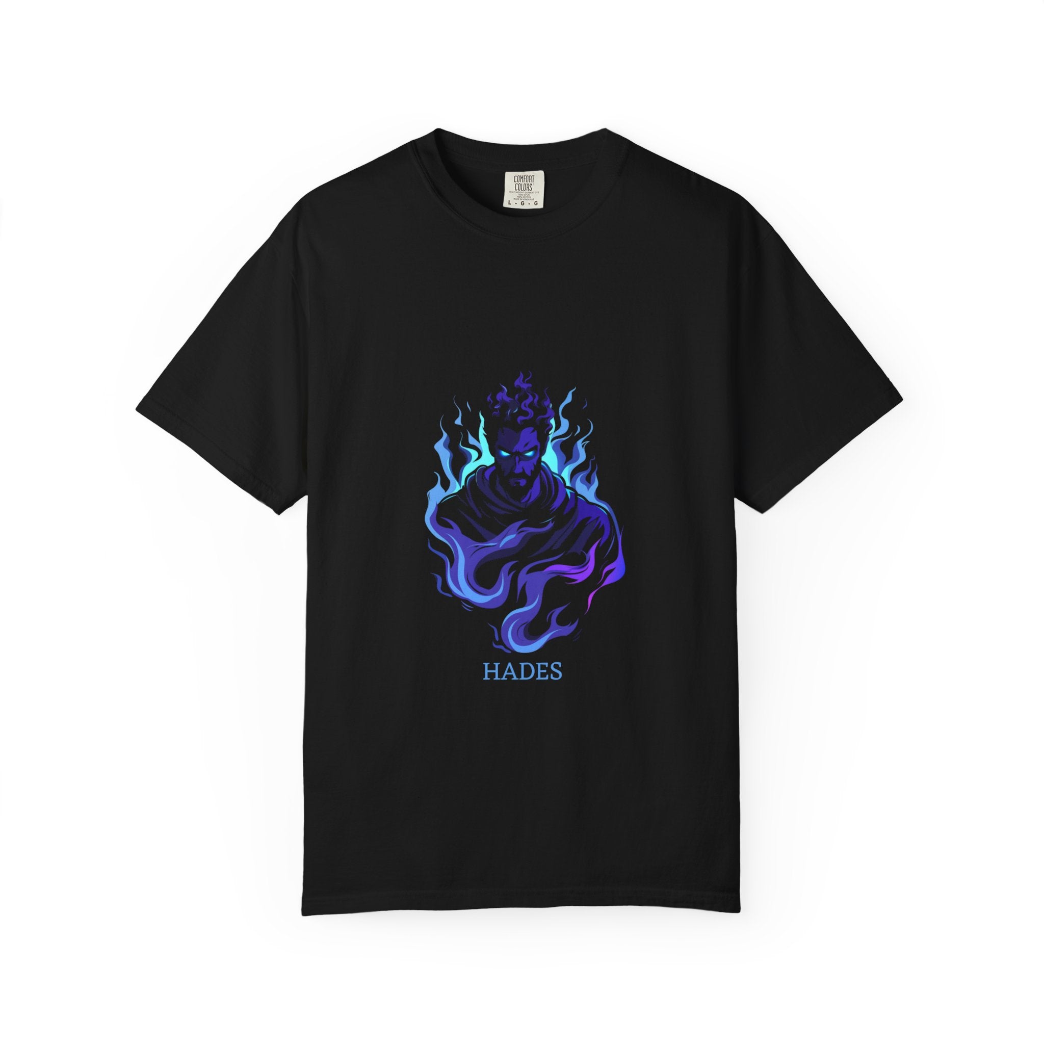 Hades Graphic Unisex T-Shirt - Mythical Design for Fans