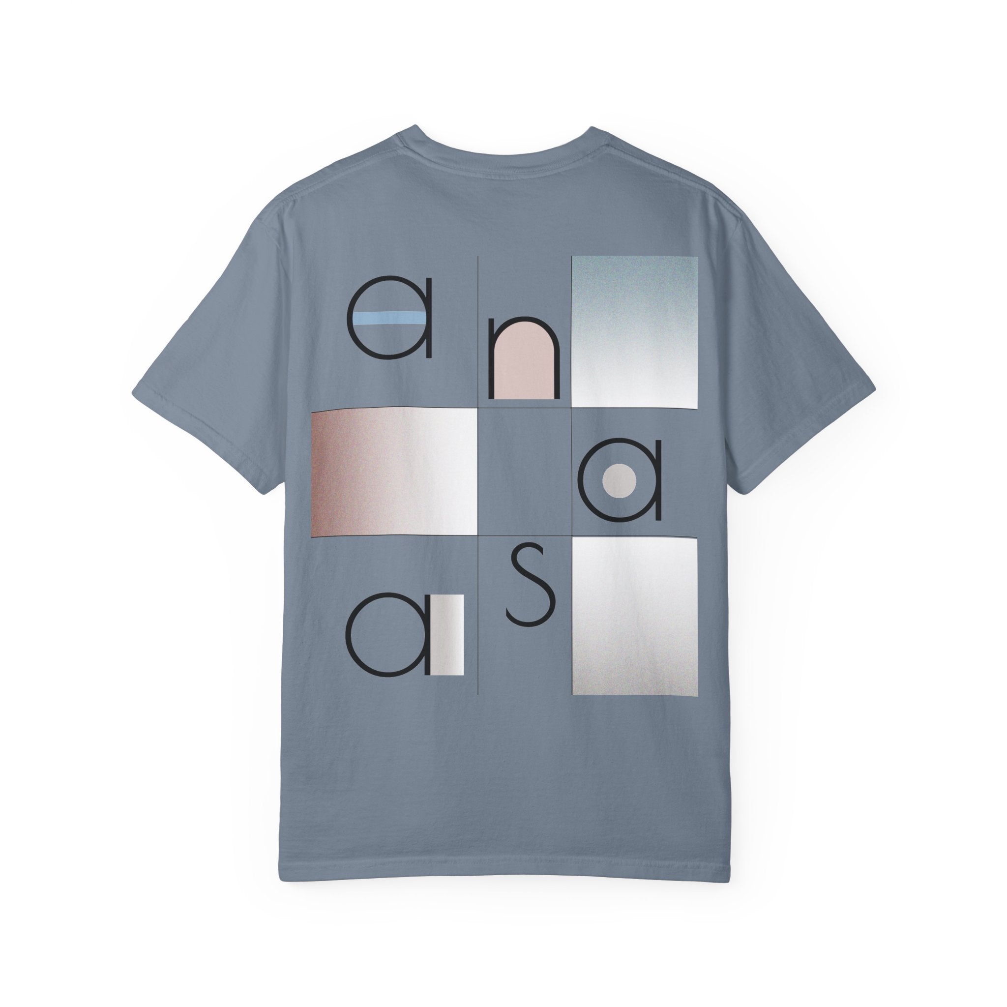 “Anasa” – Minimal Breath T-Shirt