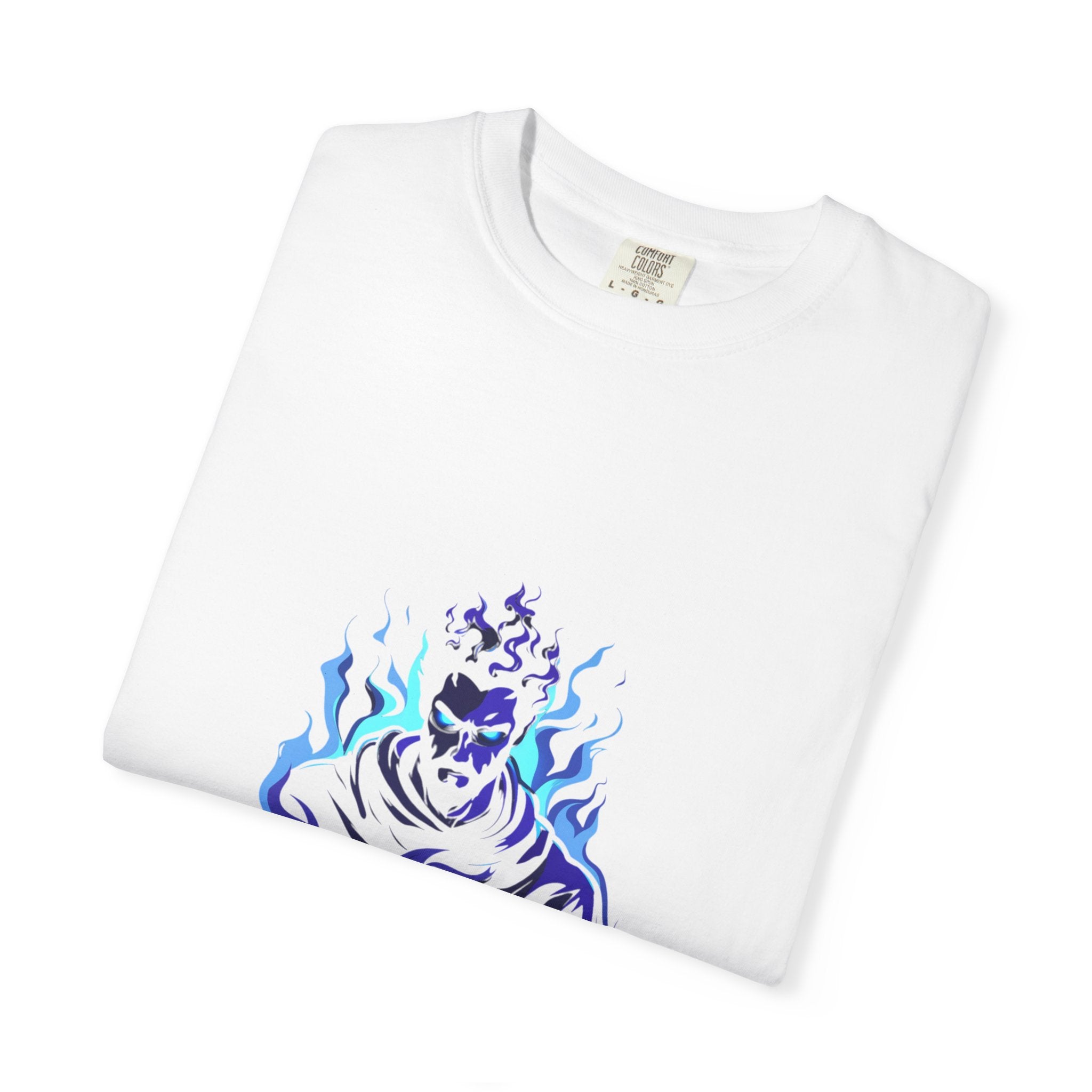 Hades Graphic Unisex T-Shirt - Mythical Design for Fans