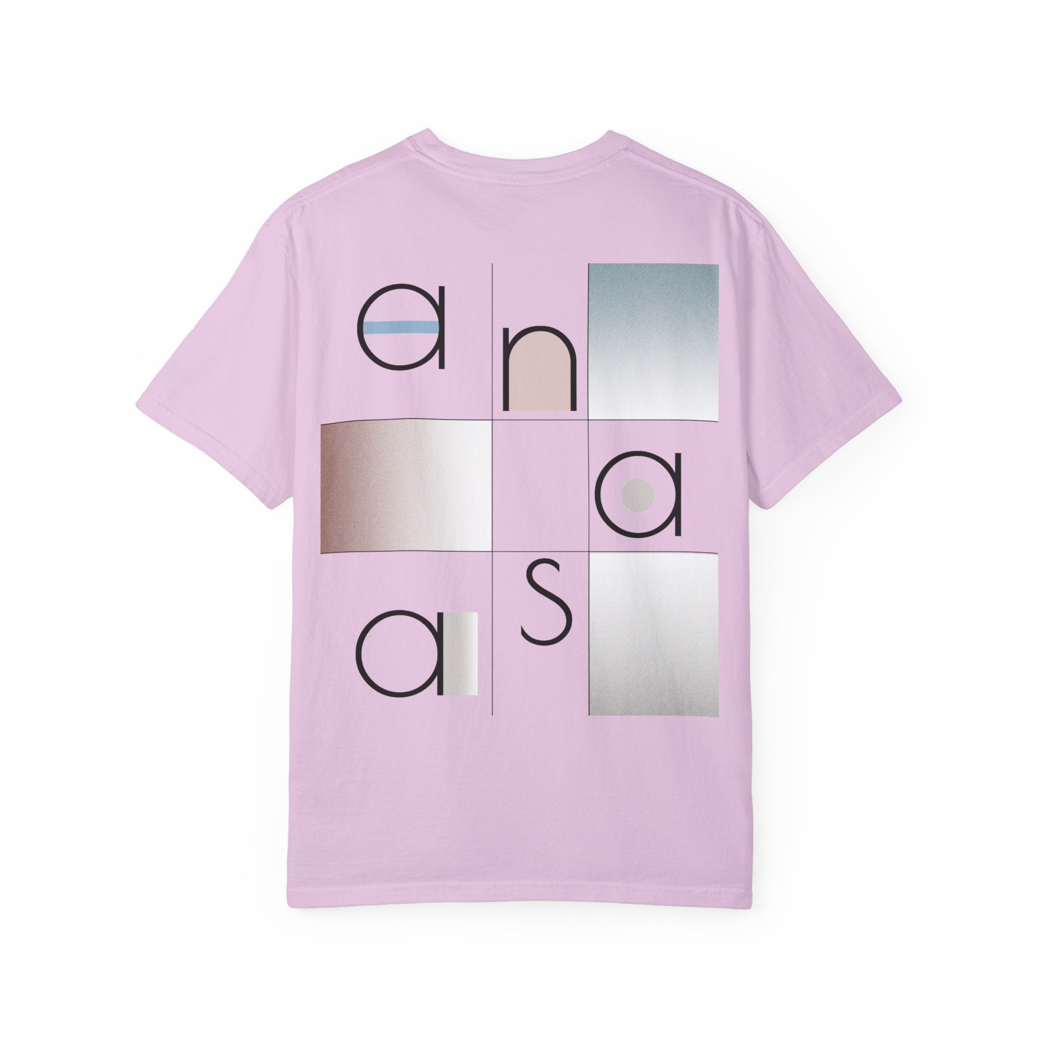 “Anasa” – Minimal Breath T-Shirt