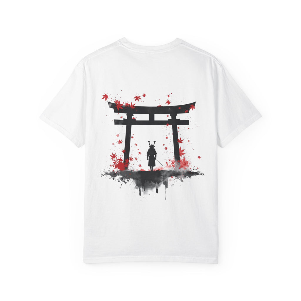 Samurai Gate – Torii Shadow T-Shirt