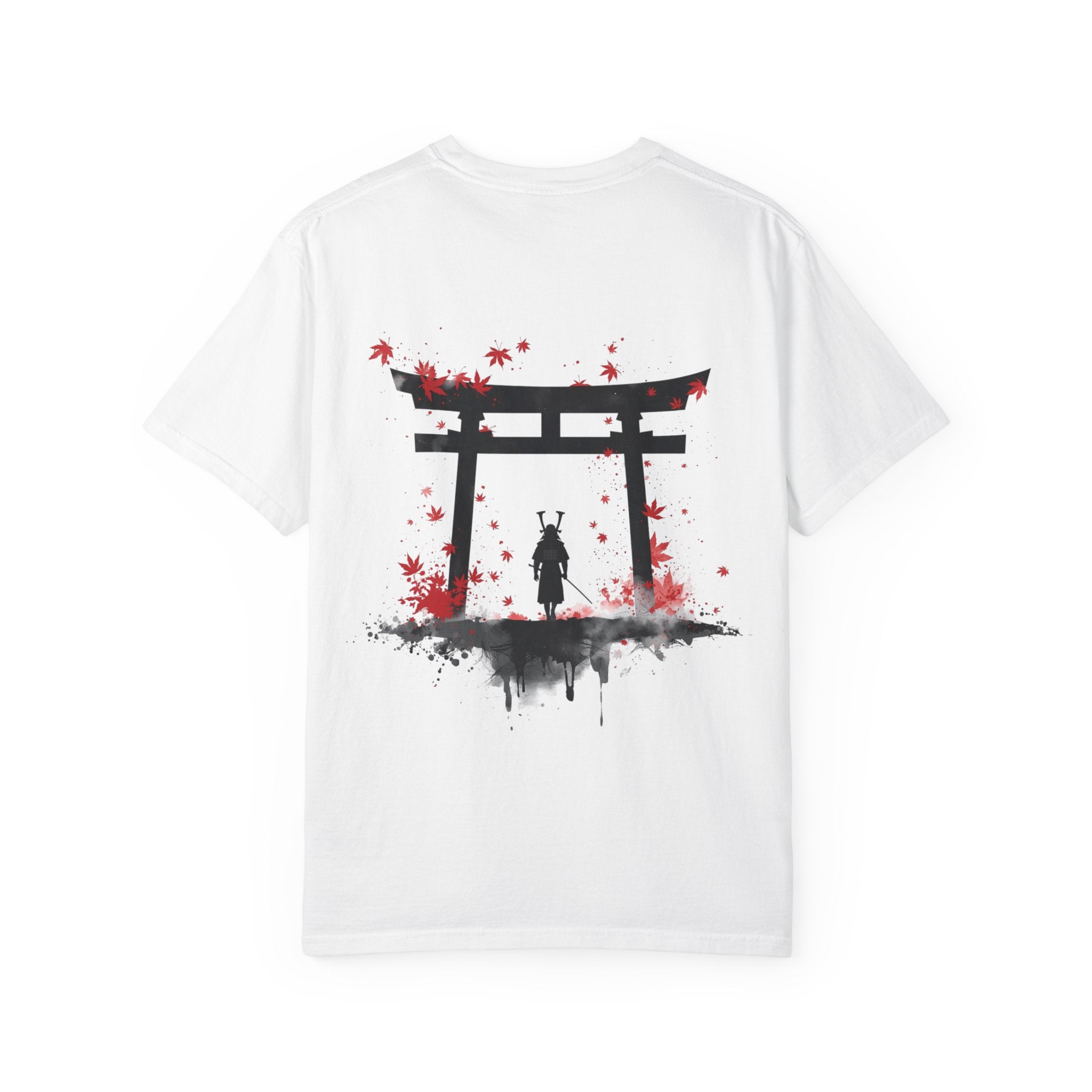 Samurai Gate – Torii Shadow T-Shirt