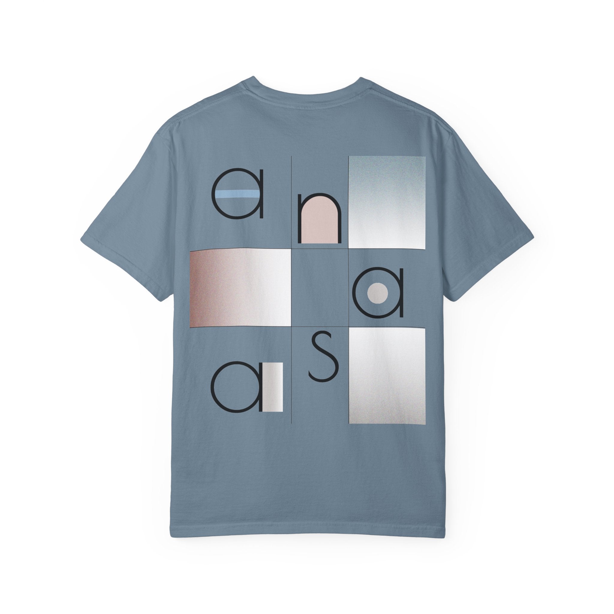 “Anasa” – Minimal Breath T-Shirt