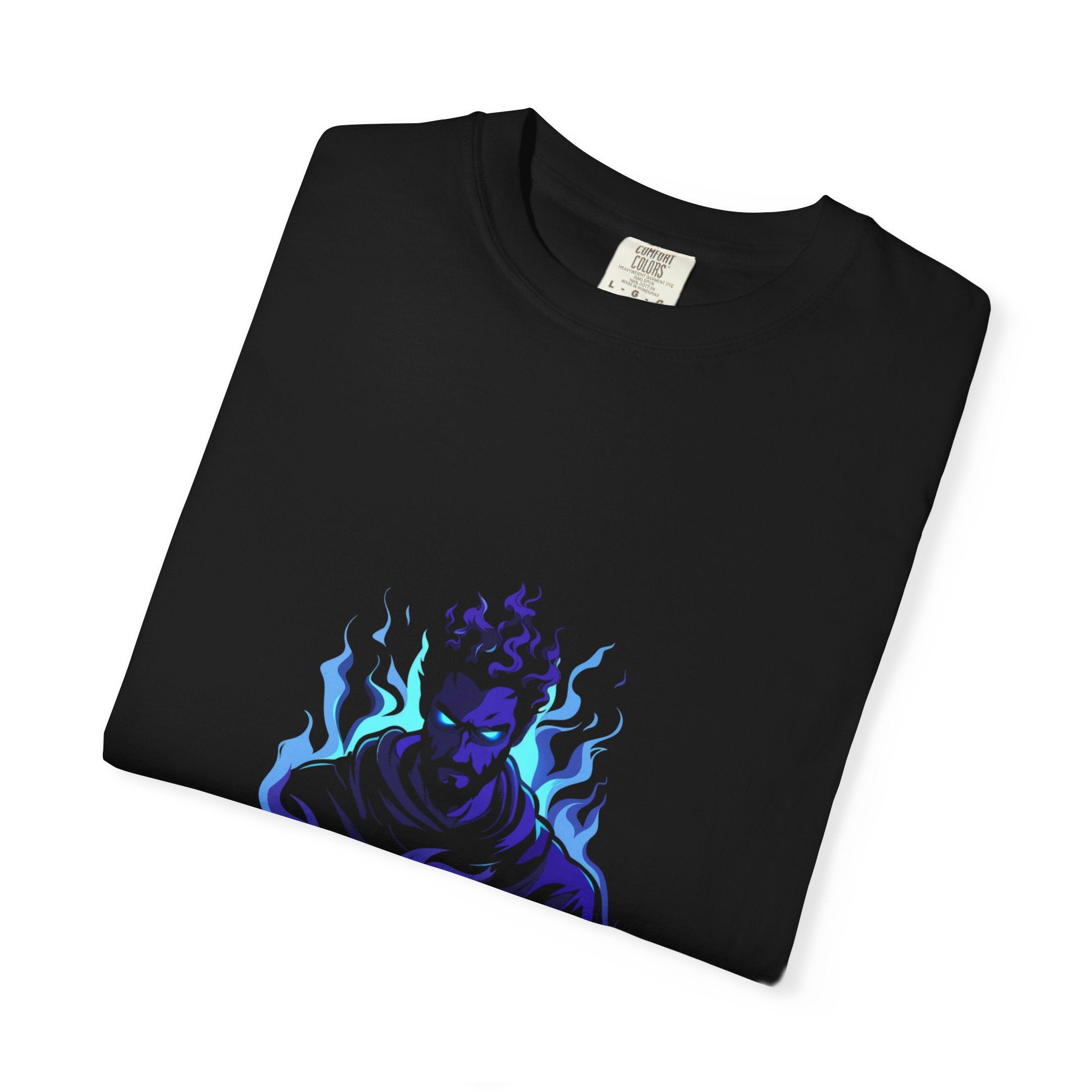 Hades Graphic Unisex T-Shirt - Mythical Design for Fans